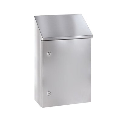 Obudowa sterownicza, 400x603x200 mm, ECOR4-620TX