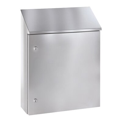 Obudowa sterownicza, 600x803x250 mm, ECOR6-825TX