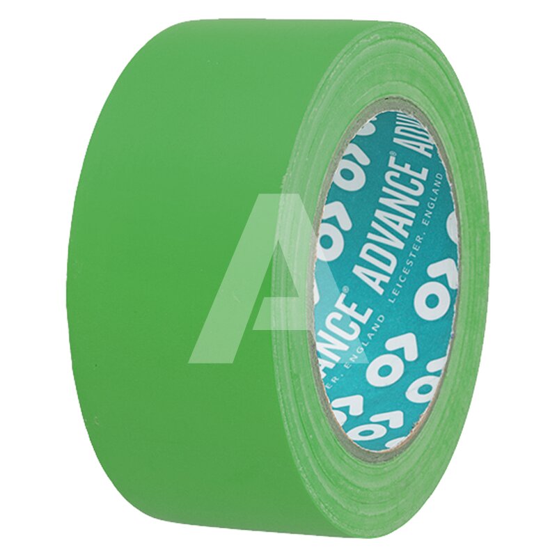 Taśma ostrzegawcza PVC, AT8 50/33 zielona