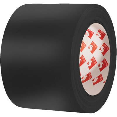 Taśma ostrzegawcza, SCAPA 2721 100/33 czarna