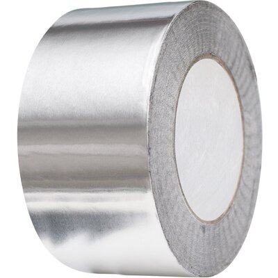 Taśma aluminiowa gładka, grubość 0,075 mm, AL 75/50