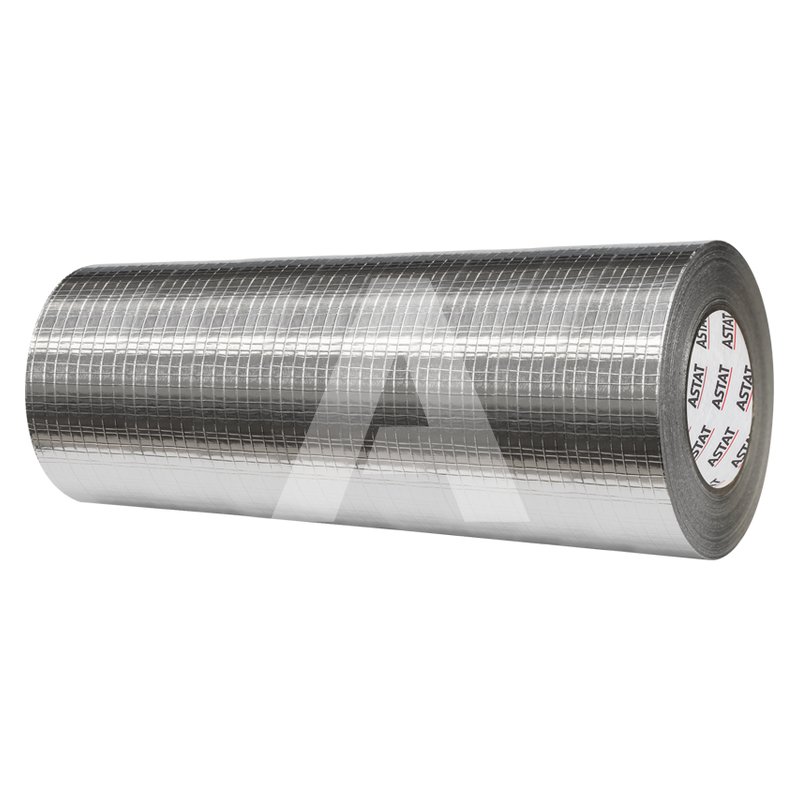 Folia aluminiowa zbrojona bez kleju, FAE 1040/50 