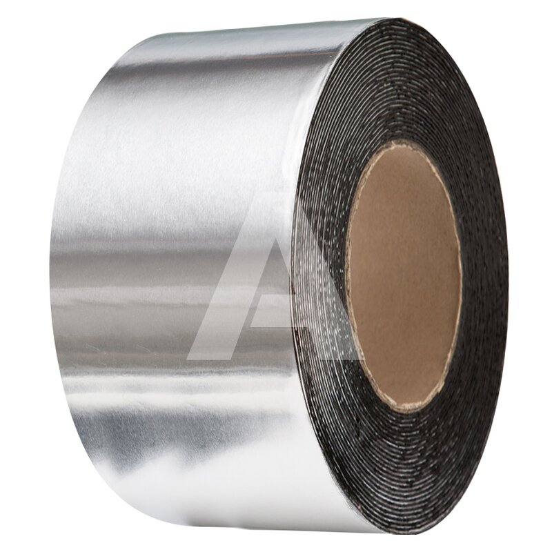 Taśma bitumiczna na folii aluminiowej, ALB75/10