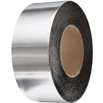 Taśma bitumiczna na folii aluminiowej, ALB50/10