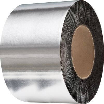 Taśma bitumiczna na folii aluminiowej, ALB100/10
