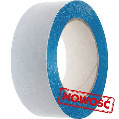 Taśma dwustronnie klejąca do wykładzin "targowa", TAV 50/25 / PRODUKT WYCOFANY Z OFERTY