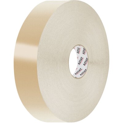 Taśma montażowa dwustronnie klejąca do luster, brązowy papier, MS 25/66