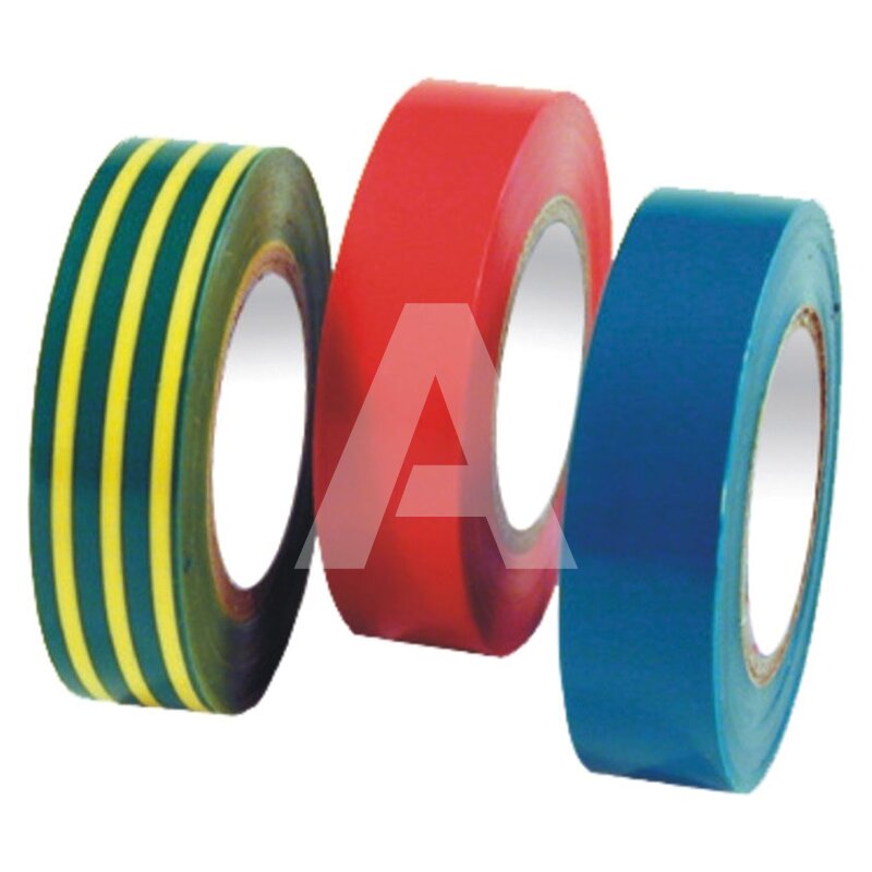 Taśma elektroizolacyjna PVC, mix, AT4 19/20