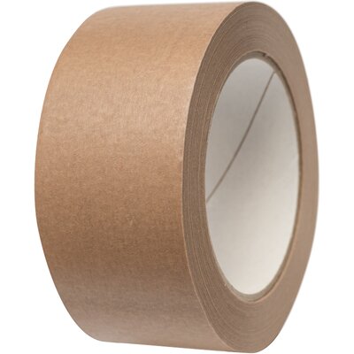 Taśma opakowaniowa papierowa, TPP 50/50