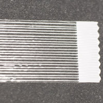 Taśma opakowaniowa z filamentem wzdłużnym, TPF 50/50w
