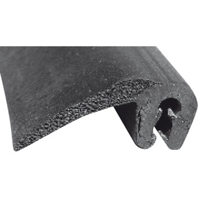 Zabezpieczenie krawędzi 1,5 mm do 2,5 mm z kołnierzem, LC20/50