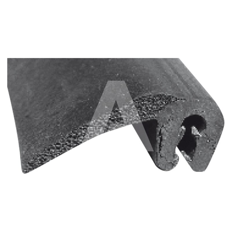 Zabezpieczenie krawędzi 1,5 mm do 2,5 mm z kołnierzem, LC20/50