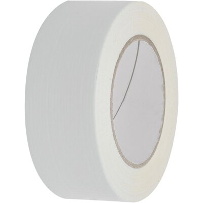 Taśma uniwersalna typu "DUCT TAPE", biała, VP 48/50