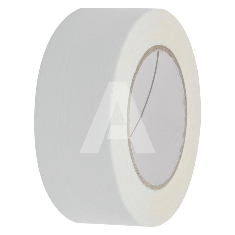 Taśma uniwersalna typu "DUCT TAPE", biała, VP 48/50
