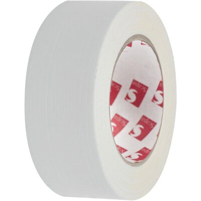 Taśma uniwersalna typu "DUCT TAPE", biała, VPS 48/50