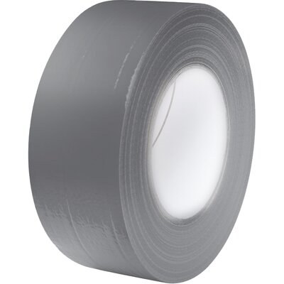 Taśma uniwersalna typu "DUCT TAPE", srebrna, VP 48/10