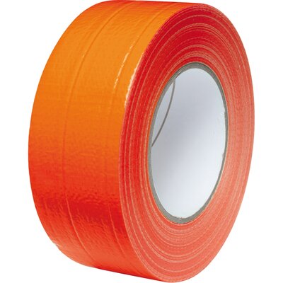 Taśma uniwersalna typu "DUCT TAPE", pomarańczowa, VP 48/50 EXTRA GRUBA