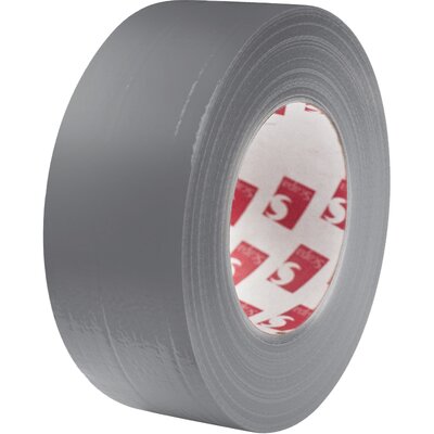 Taśma uniwersalna typu "DUCT TAPE", srebrna, VPS 48/50