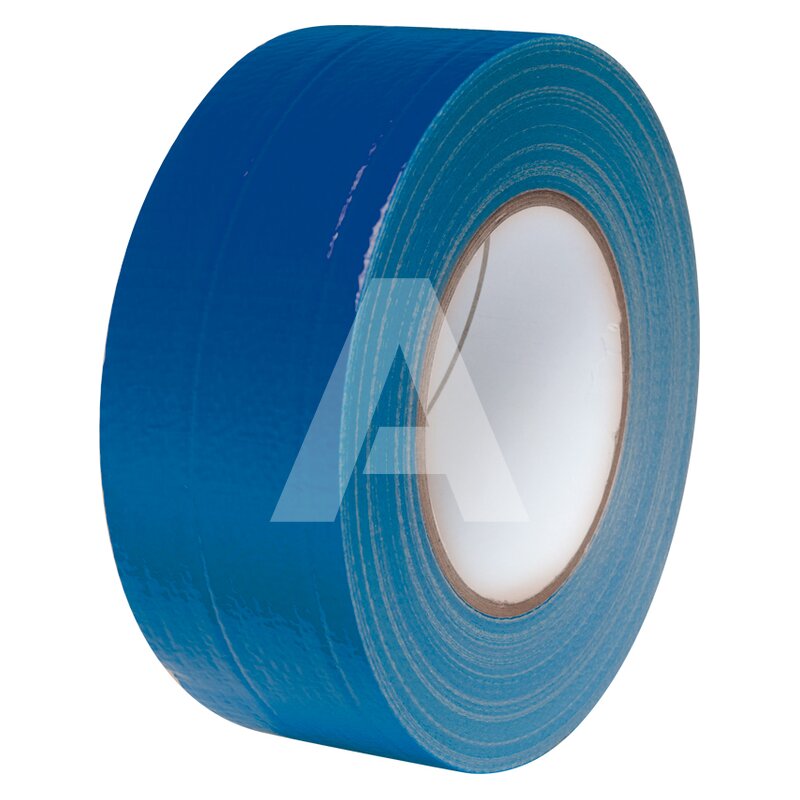 Taśma uniwersalna typu "DUCT TAPE", niebieska, VP 25/25
