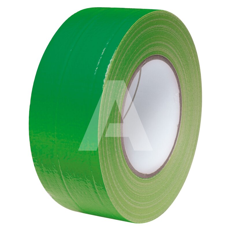 Taśma uniwersalna typu "DUCT TAPE", zielona, VP 48/50 EXTRA GRUBA