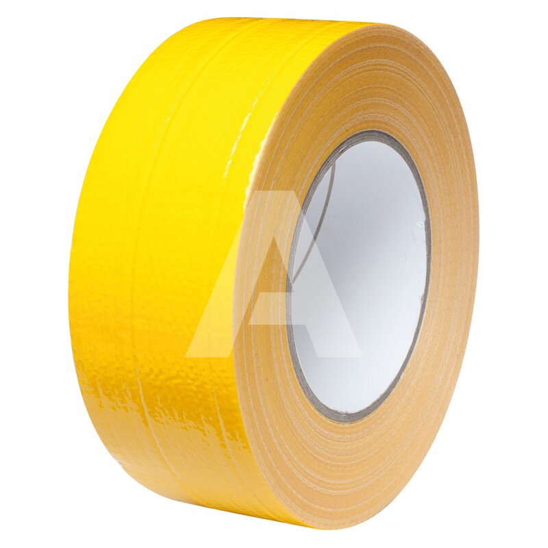 Taśma uniwersalna typu "DUCT TAPE", zółta, VP 48/50 EXTRA GRUBA