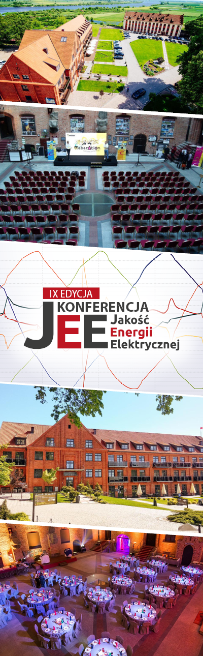 IX Konferencja Jakość Energii Elektrycznej