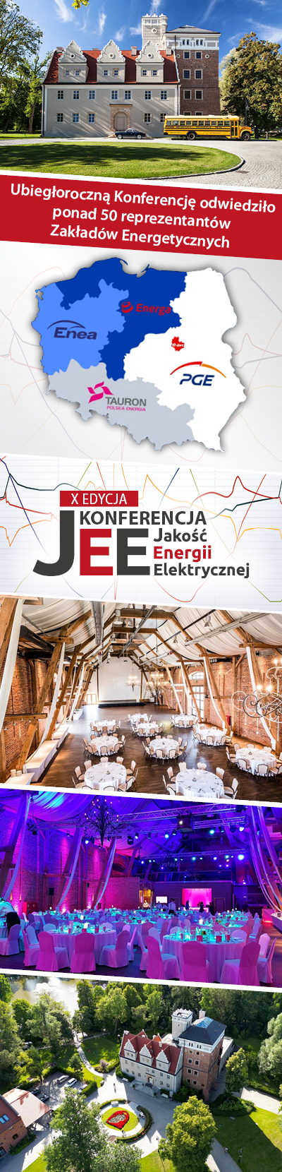 X Konferencja Jakość Energii Elektrycznej