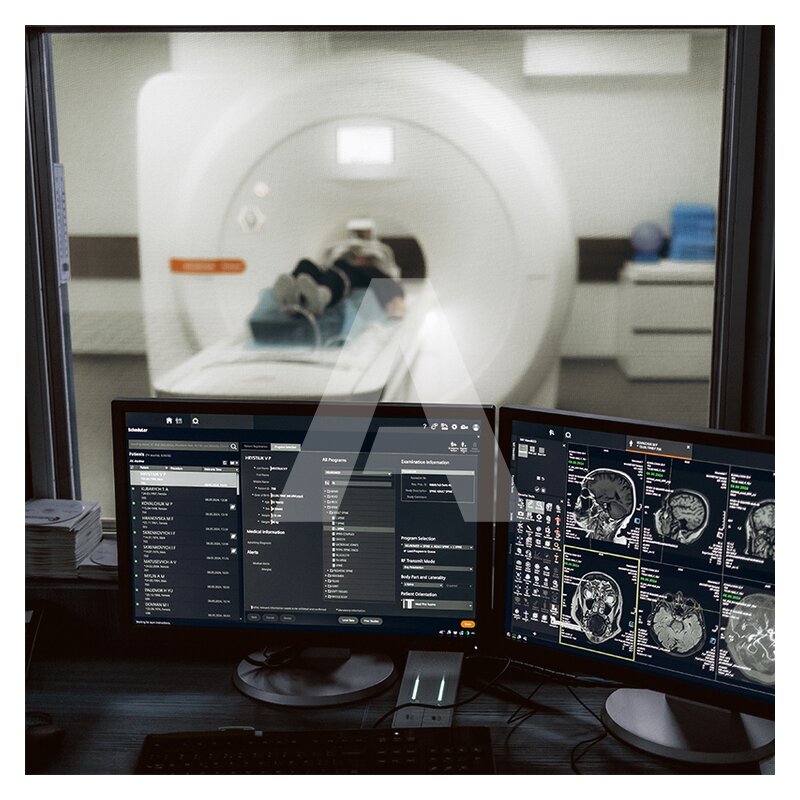Klatki Faradaya do pracowni MRI
