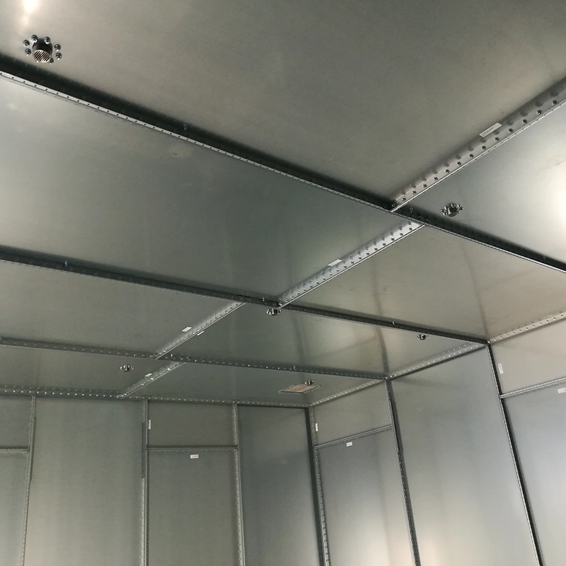 Klatki Faradaya do pracowni MRI