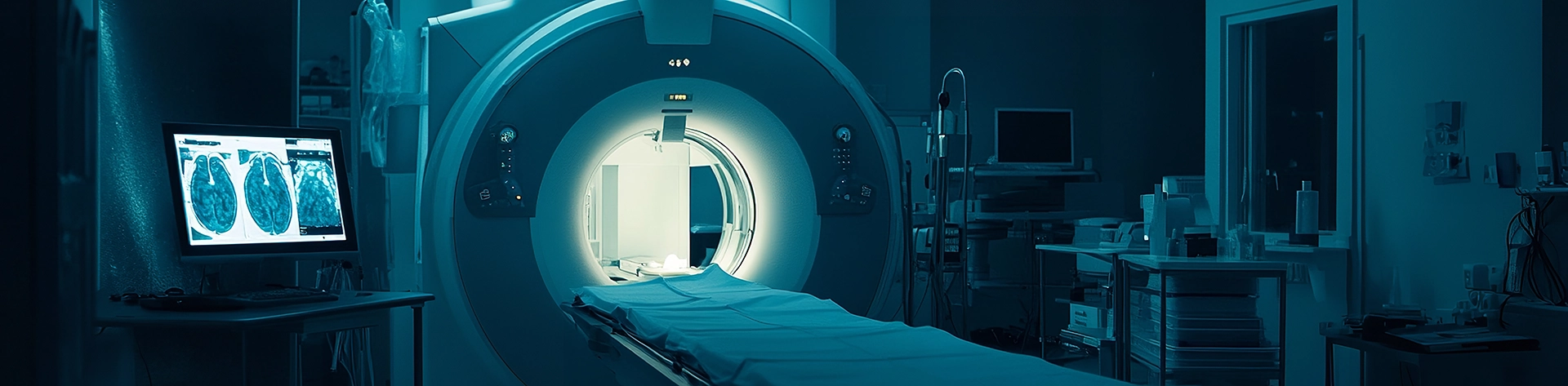 Klatki Faradaya do pracowni MRI