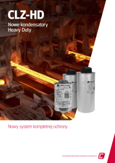 Kondesatory Heavy Duty CLZ-HD