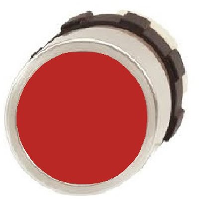 Przycisk czerwony podświetlany, bistabilny, B3DL RT