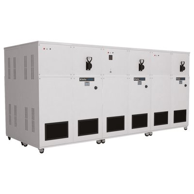 Stabilizator napięcia Delta 310-465 V AC/400 V AC +/-2%, 200 kVA, SRV33