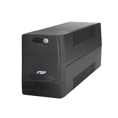 Zasilacz UPS line-interactive FSP, 1 faza, 1000 VA/600 W, FP, FP-1000